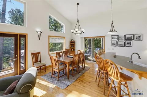 Dining - 11235 Lynx Ln, Lead, SD 57754 photo 1 of 5
