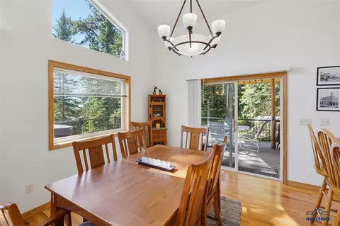 Dining - 11235 Lynx Ln, Lead, SD 57754 photo 5 of 5