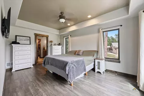 Bedroom - 20975 Journal Ct, Sturgis, SD 57785 photo 2 of 6