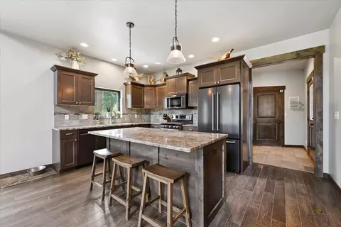 Kitchen - 20975 Journal Ct, Sturgis, SD 57785 photo 3 of 5