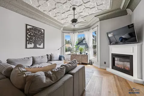 Living - 1106 Washington St, Lead, SD 57754 photo 1 of 2
