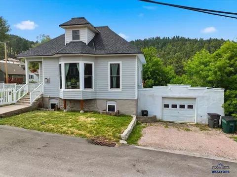 Exterior - 1106 Washington St, Lead, SD 57754 photo 3 of 3