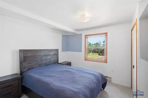 Bedroom - 318 4th Ave, Wall, SD 57790 photo 2 of 3