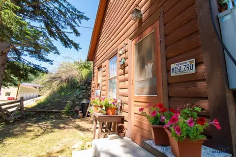 Exterior - 32 Denver Ave, Deadwood, SD 57732 photo 3 of 7