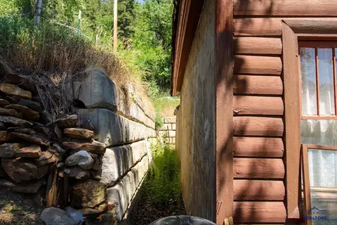 Exterior - 32 Denver Ave, Deadwood, SD 57732 photo 5 of 7