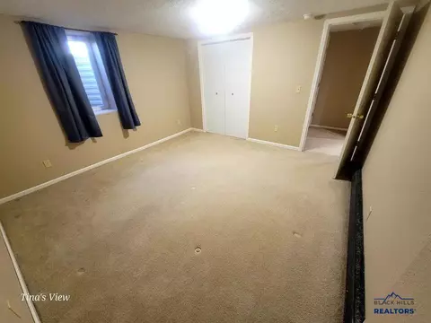 Bedroom - 3255 Old Belle Rd, Spearfish, SD 57783 photo 3 of 5