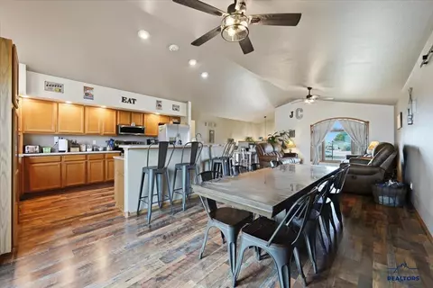 Dining - 1301 Hilltop Cir, Belle Fourche, SD 57717 photo 1 of 1