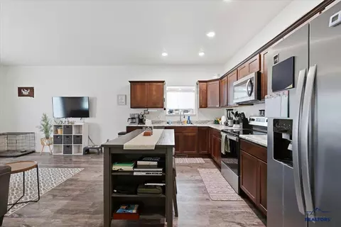 Kitchen - 258 Aurora Ave, Spearfish, SD 57783 photo 3 of 3