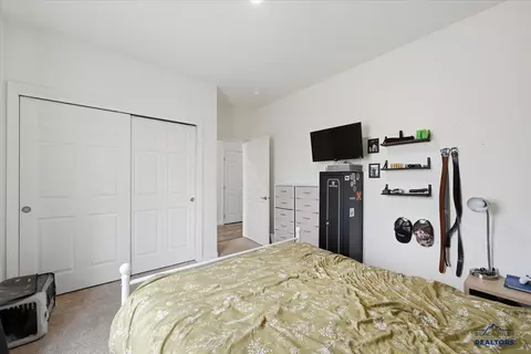 Bedroom - 258 Aurora Ave, Spearfish, SD 57783 photo 2 of 2