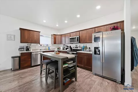 Kitchen - 258 Aurora Ave, Spearfish, SD 57783 photo 2 of 3