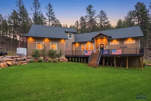 22790 Norris Peak Rd, Rapid City, SD 57702