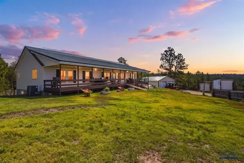 11863 W Argyle Rd, Custer, SD 57730