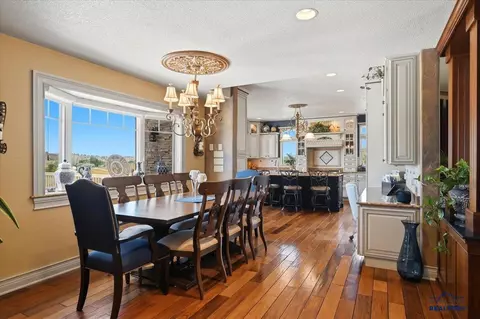 Dining - 19424 Lower Redwater Rd, Spearfish, SD 57783 photo 2 of 3
