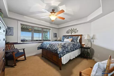 Bedroom - 19424 Lower Redwater Rd, Spearfish, SD 57783 photo 5 of 5