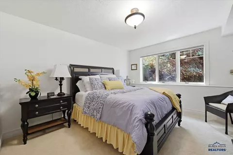 Bedroom - 19424 Lower Redwater Rd, Spearfish, SD 57783 photo 4 of 5