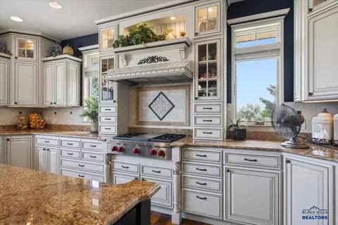 Kitchen - 19424 Lower Redwater Rd, Spearfish, SD 57783 photo 3 of 3