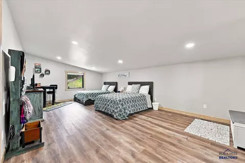 Bedroom - 21351 Snowcat Rd, Lead, SD 57754 photo 3 of 5