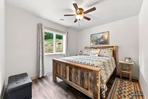 Bedroom - 21351 Snowcat Rd, Lead, SD 57754 photo 1 of 5