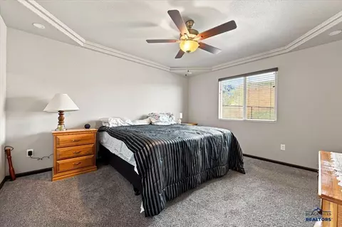 Bedroom - 2681 Meadows Dr, Sturgis, SD 57785 photo 2 of 3
