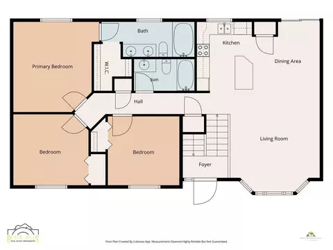 Floorplan - 2681 Meadows Dr, Sturgis, SD 57785 photo 1 of 2