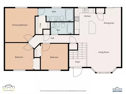 Floorplan - 2681 Meadows Dr, Sturgis, SD 57785 photo 1 of 2