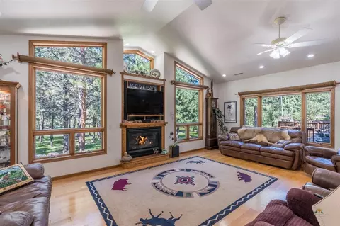 Living - 25246 Holiday Trl, Custer, SD 57730 photo 3 of 3