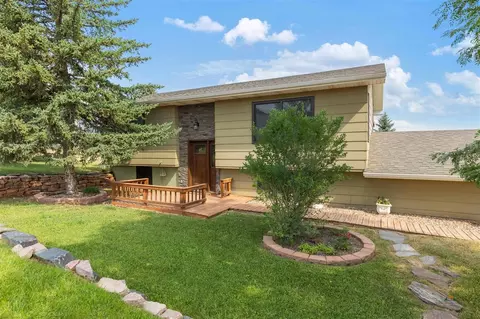 7810 Wild Rose St, Black Hawk, SD 57718