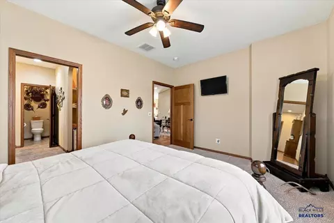 Bedroom - 3761 Ward Ave, Spearfish, SD 57783 photo 2 of 4