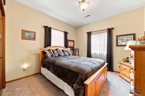 Bedroom - 3761 Ward Ave, Spearfish, SD 57783 photo 3 of 4