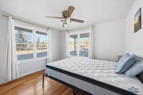 Bedroom - 745 8th St, Spearfish, SD 57783 photo 1 of 3