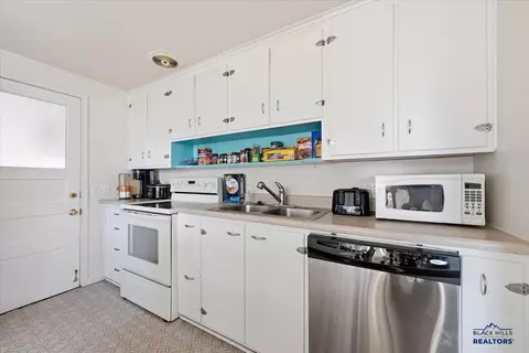 Kitchen - 745 8th St, Spearfish, SD 57783 photo 2 of 2