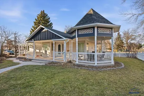 Exterior - 745 8th St, Spearfish, SD 57783 photo 2 of 4