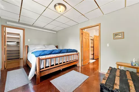 Bedroom - 2515 Lookout Mountain Rd, Spearfish, SD 57783 photo 5 of 7