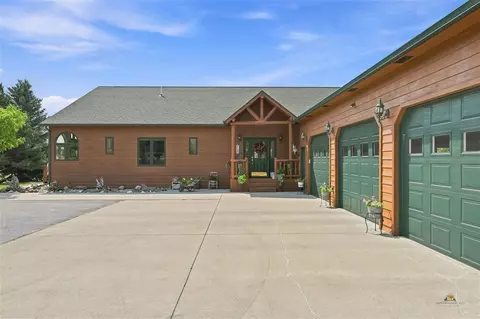 Exterior - 2515 Lookout Mountain Rd, Spearfish, SD 57783 photo 3 of 5
