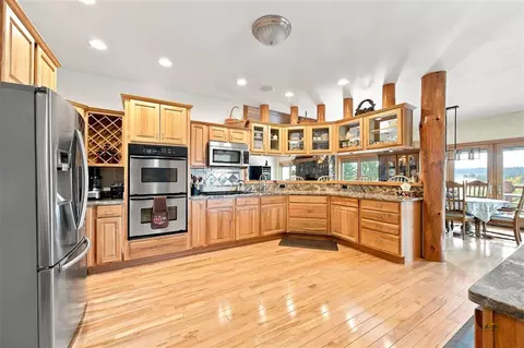 Kitchen - 2515 Lookout Mountain Rd, Spearfish, SD 57783 photo 3 of 4