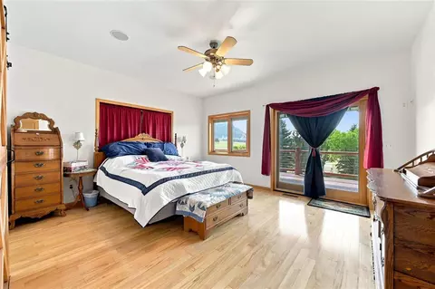 Bedroom - 2515 Lookout Mountain Rd, Spearfish, SD 57783 photo 7 of 7
