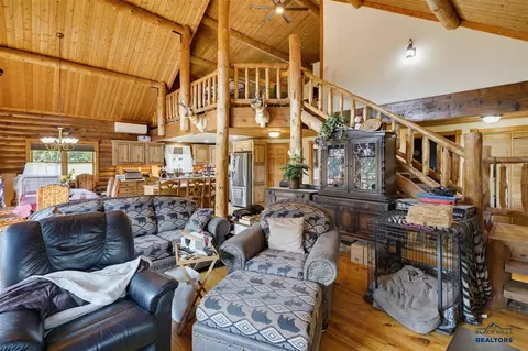 Living - 12375 Pony Express Pl, Custer, SD 57730 photo 3 of 3
