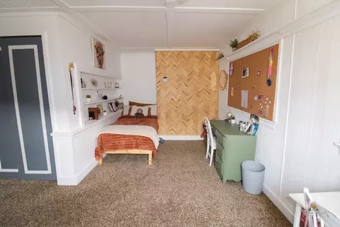 Bedroom - 622 E Main St #622 1/2 E. MAIN STREET, Lead, SD 57754 photo 2 of 5