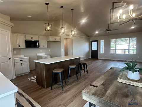Kitchen - 3442 Joseph St, Sturgis, SD 57785 photo 4 of 6