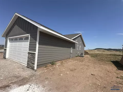 Exterior - 3442 Joseph St, Sturgis, SD 57785 photo 4 of 4