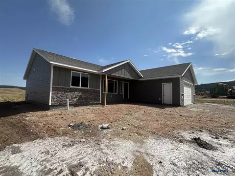 Exterior - 3442 Joseph St, Sturgis, SD 57785 photo 3 of 4