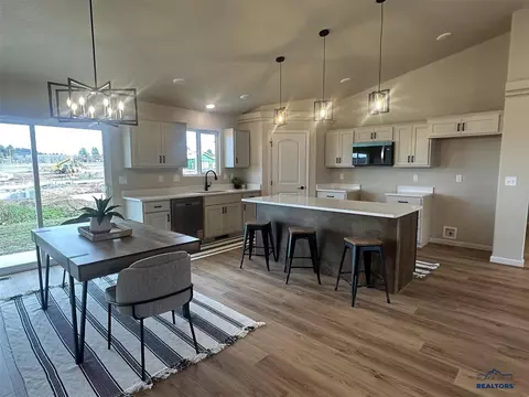 Kitchen - 3442 Joseph St, Sturgis, SD 57785 photo 5 of 6