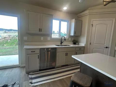Kitchen - 3442 Joseph St, Sturgis, SD 57785 photo 6 of 6