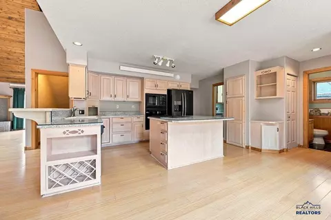 Kitchen - 102 W Pine St, Spearfish, SD 57783 photo 1 of 3