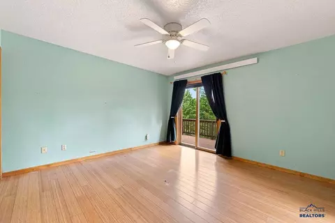 Bedroom - 102 W Pine St, Spearfish, SD 57783 photo 3 of 3