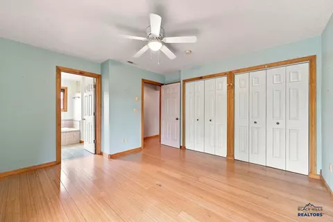 Bedroom - 102 W Pine St, Spearfish, SD 57783 photo 2 of 3