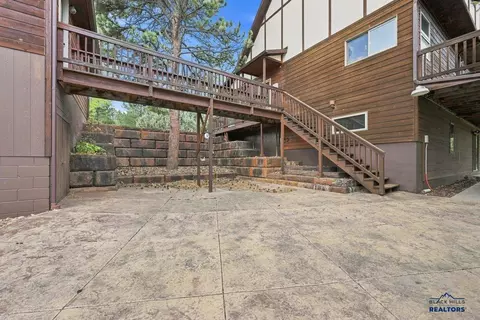 Exterior - 102 W Pine St, Spearfish, SD 57783 photo 4 of 8