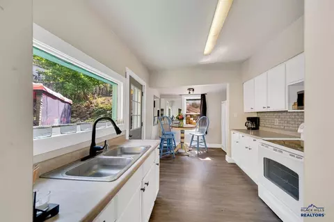 Kitchen - 18 Jefferson St, Deadwood, SD 57732 photo 2 of 2