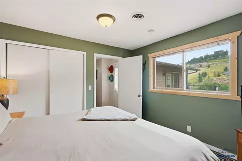 Bedroom - 506 E Main St, Lead, SD 57754 photo 3 of 7