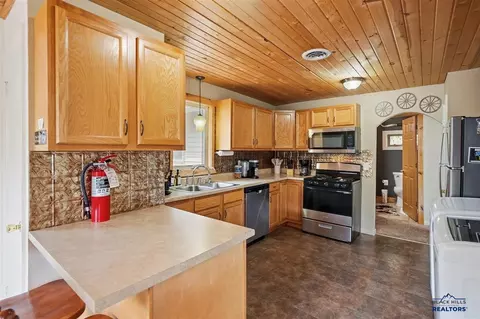 Kitchen - 506 E Main St, Lead, SD 57754 photo 1 of 5